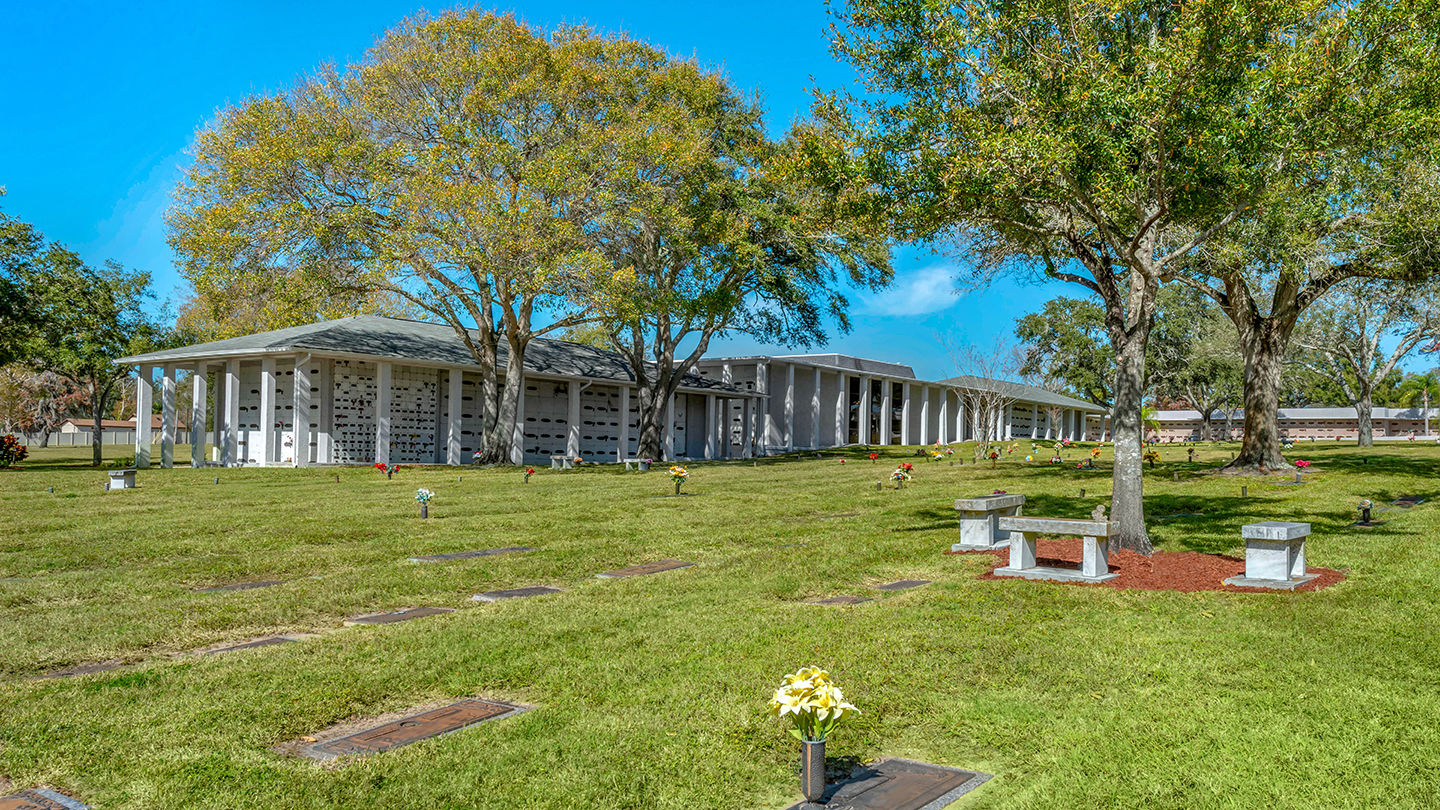 Garden Sanctuary Funeral Home & Cemetery
