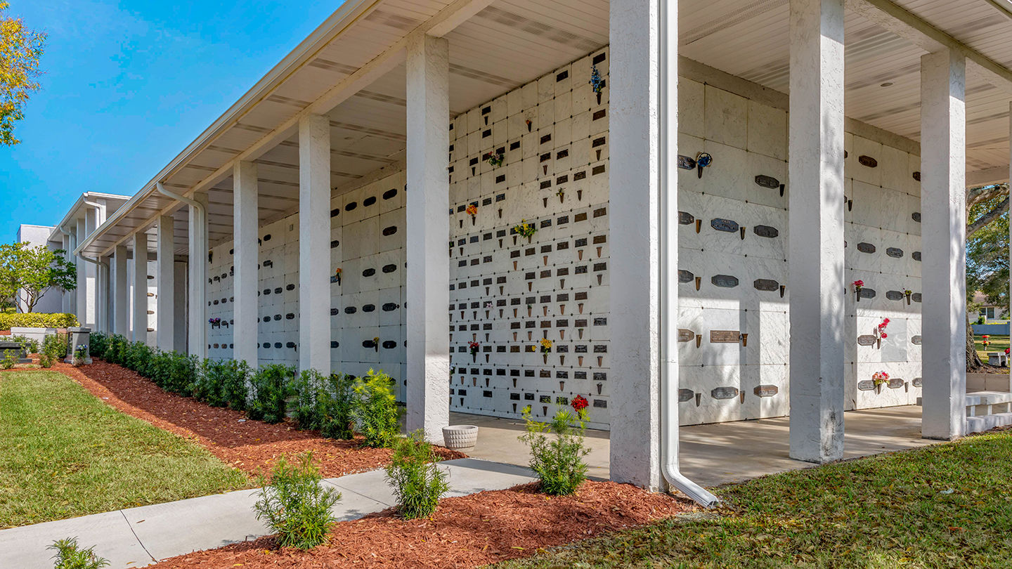 Garden Sanctuary Funeral Home & Cemetery
