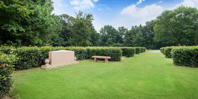 Estate Area at Floral Hills Memory Gardens