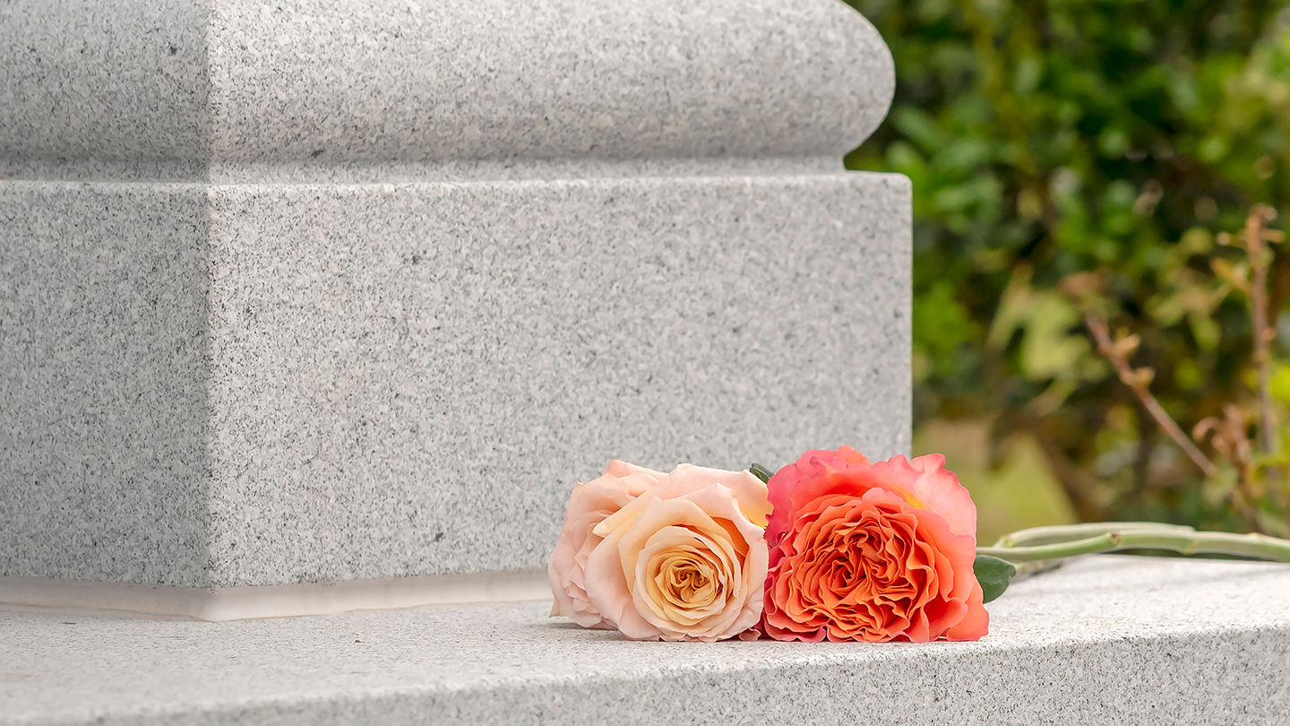 Special Garden Features at Grace Funeral Home