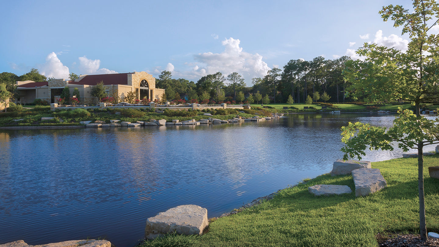 Memorial Oaks Funeral Home & Cemetery