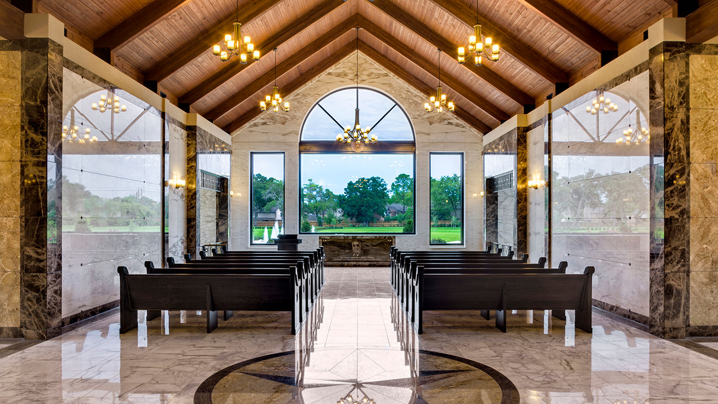 Memorial Oaks Funeral Home & Cemetery