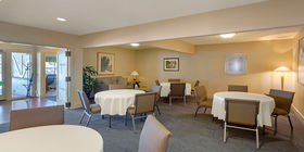 Chapel at Lifetime Celebrations by Washelli