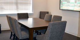 Arrangement Room at Hill Crest Memorial - Blanchard Chapel