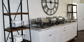 Event Center at Hill Crest Memorial - Blanchard Chapel