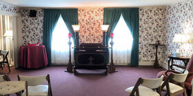Chapel at DiLuzio Foley And Fletcher Funeral Homes