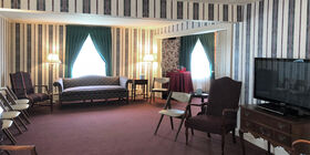 Chapel at DiLuzio Foley And Fletcher Funeral Homes