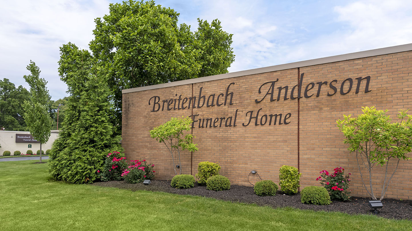 Breitenbach-anderson Funeral Home Funeral Cremation