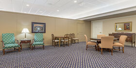 Sitting Area at Anderson Funeral Home