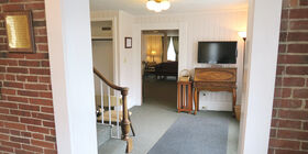 Foyer at DiLuzio Foley And Fletcher Funeral Homes