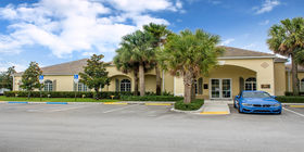 Front exterior building at Forest Lawn Funeral Home