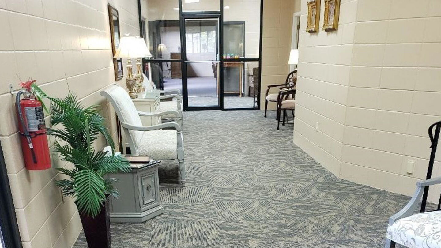 McMillan Funeral Home