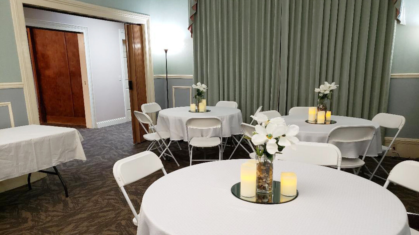 McMillan Funeral Home