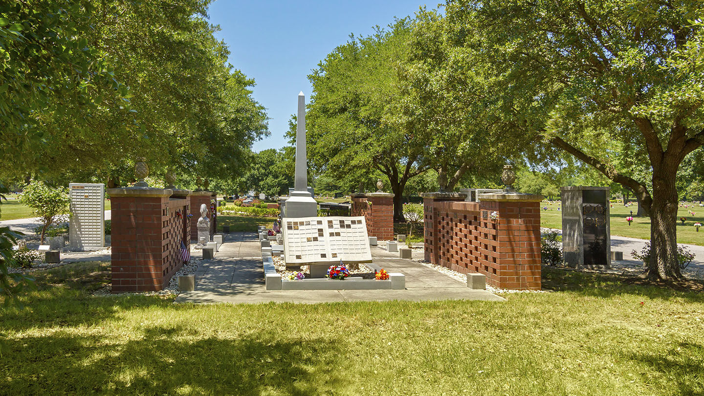 Special Feature at Rosewood-Kellum Funeral Home & Rosewood Memorial Park