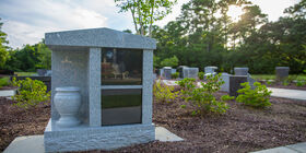 Cremation Garden at Oleander Memorial Gardens