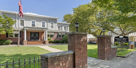 Front Exterior at Werst & LaBella Funeral Home