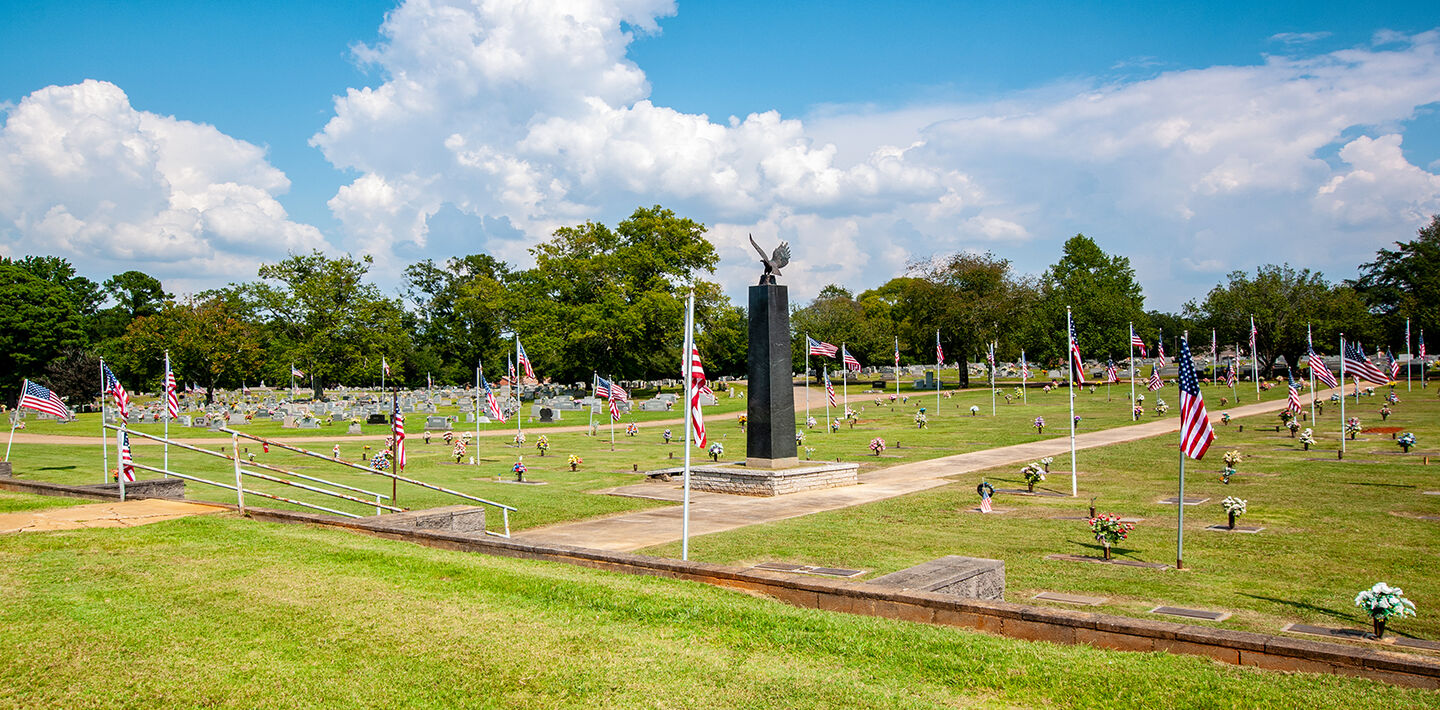 Cemetery - Roselawn Funeral Home and Cemetery