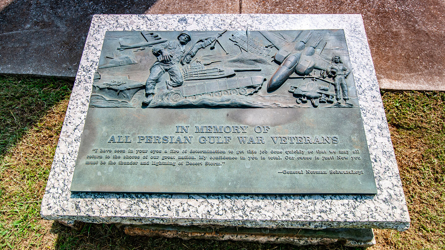 Unique Feature at Roselawn Funeral Home & Roselawn Cemetery