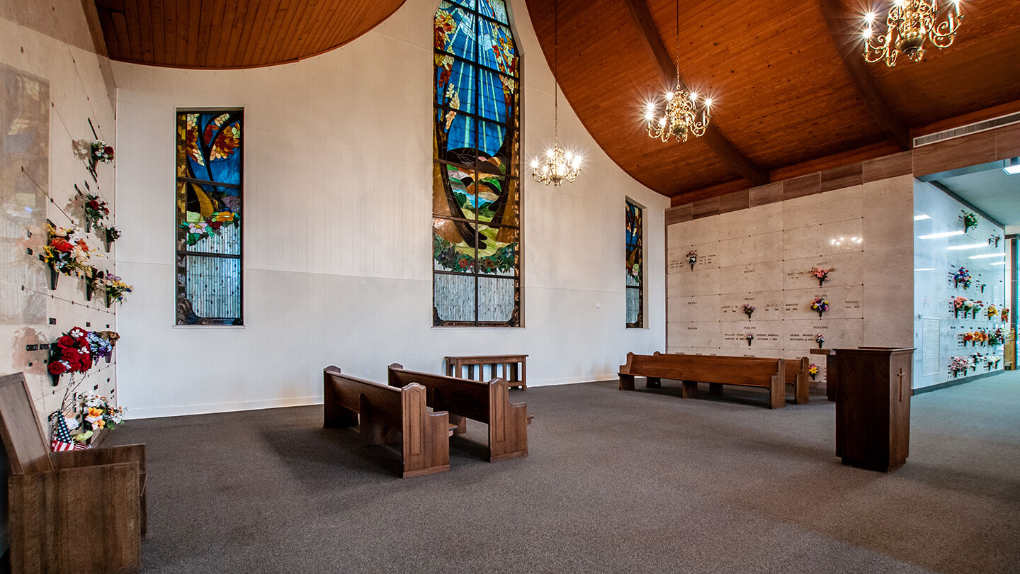 Valhalla Funeral Home & Memory Gardens