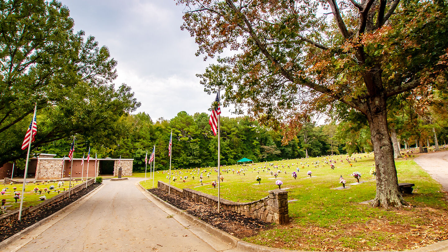 Valhalla Funeral Home & Memory Gardens