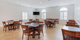 Family Room at Heady-Radcliffe Funeral Home & Cremation Services