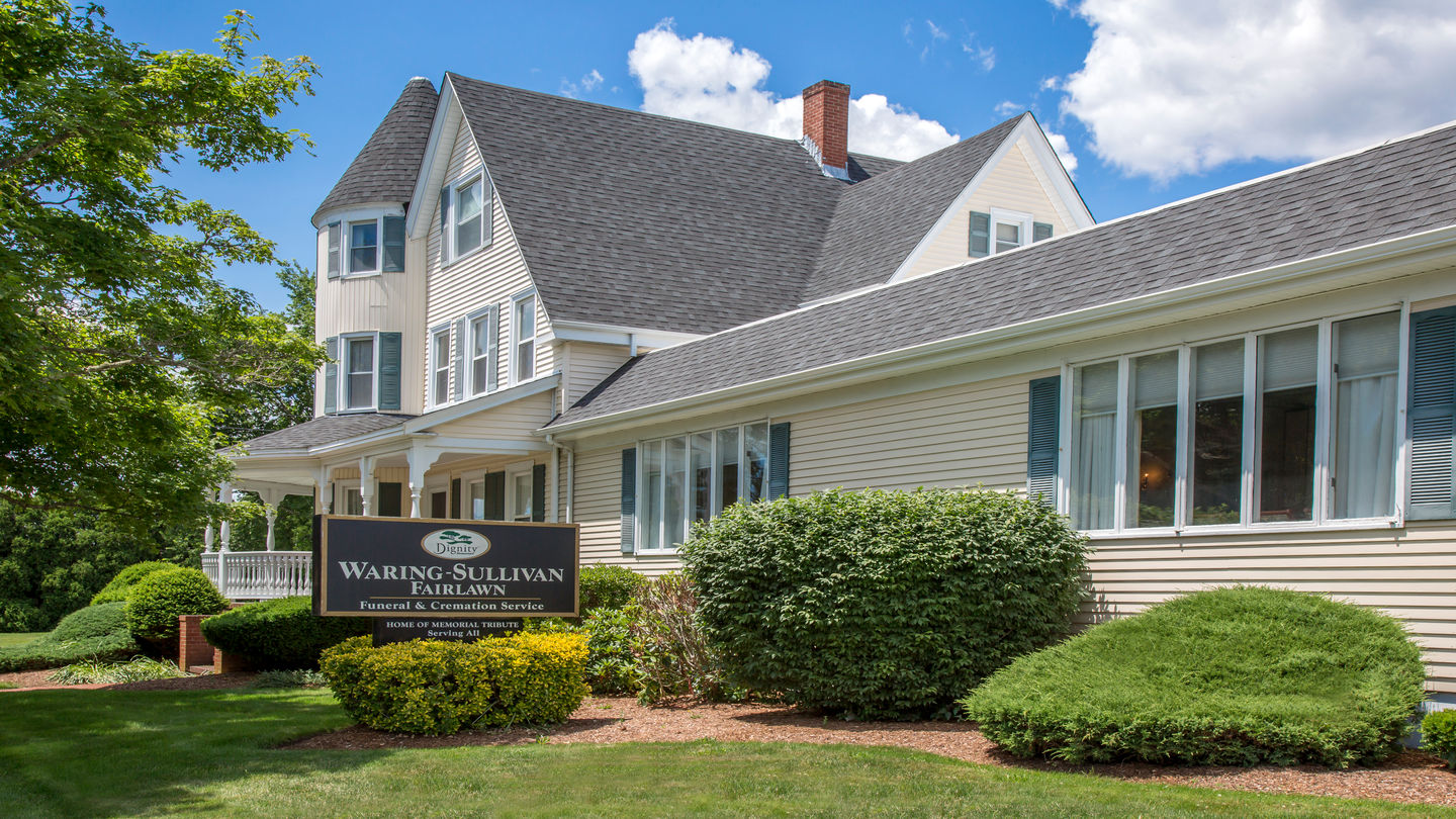 Waring Sullivan Funeral Home Post COVID, Fall River Sees Uptick In