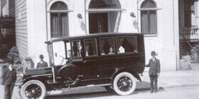 History of Green Street Mortuary