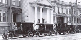 History of Green Street Mortuary