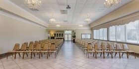 Chapel at Chapel of Eternal Peace at Forest Park