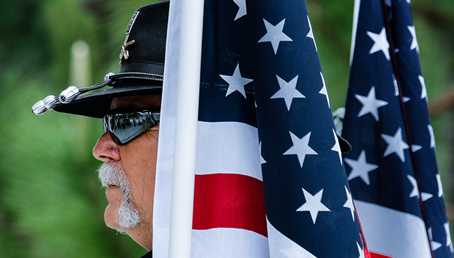 21 Homeless Veteran Burials