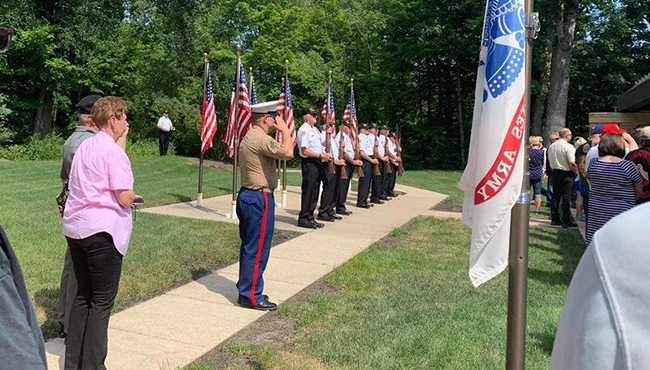 21 Homeless Veteran Burials