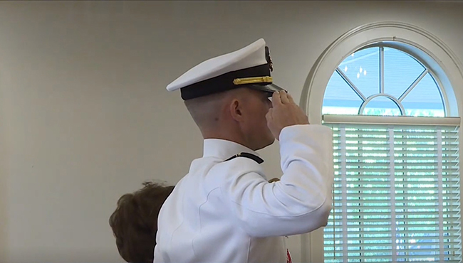 21 Homeless Veteran Burials