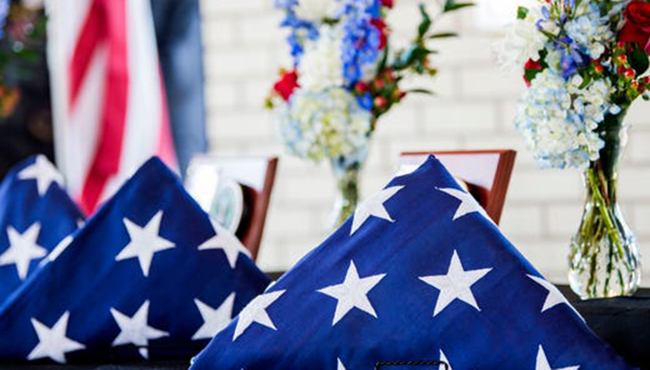 21 Homeless Veteran Burials