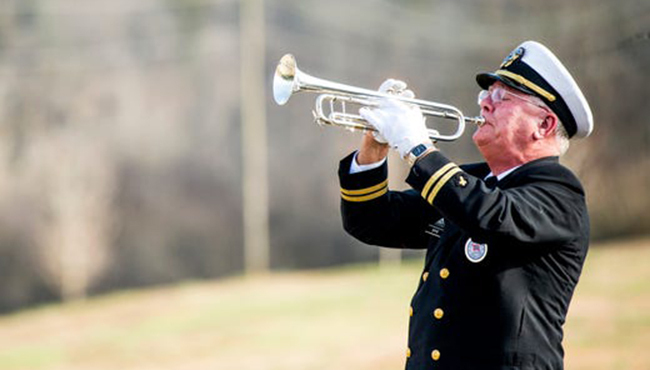 21 Homeless Veteran Burials