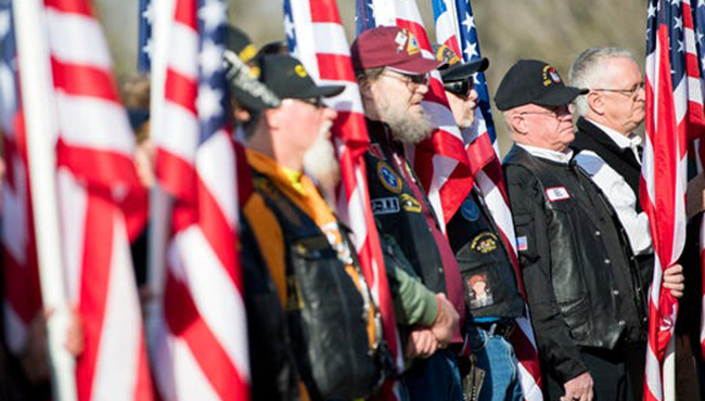 21 Homeless Veteran Burials