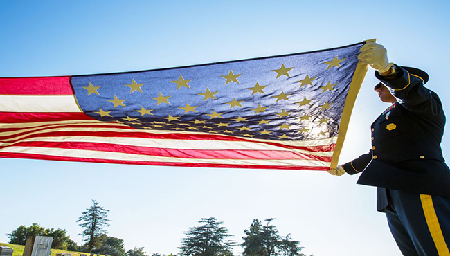 21 Homeless Veteran Burials