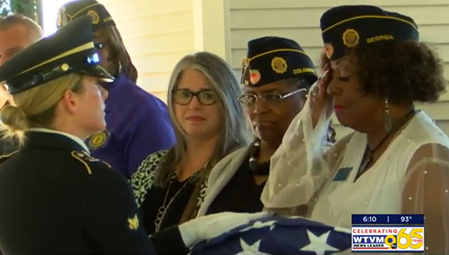 21 Homeless Veteran Burials