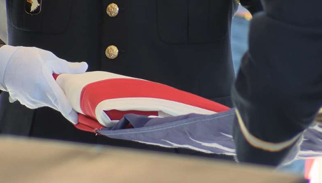 21 Homeless Veteran Burials