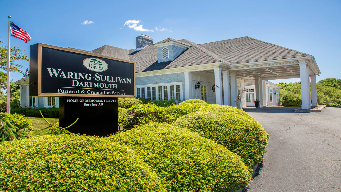 Waring Sullivan Funeral Home Post COVID, Fall River Sees Uptick In