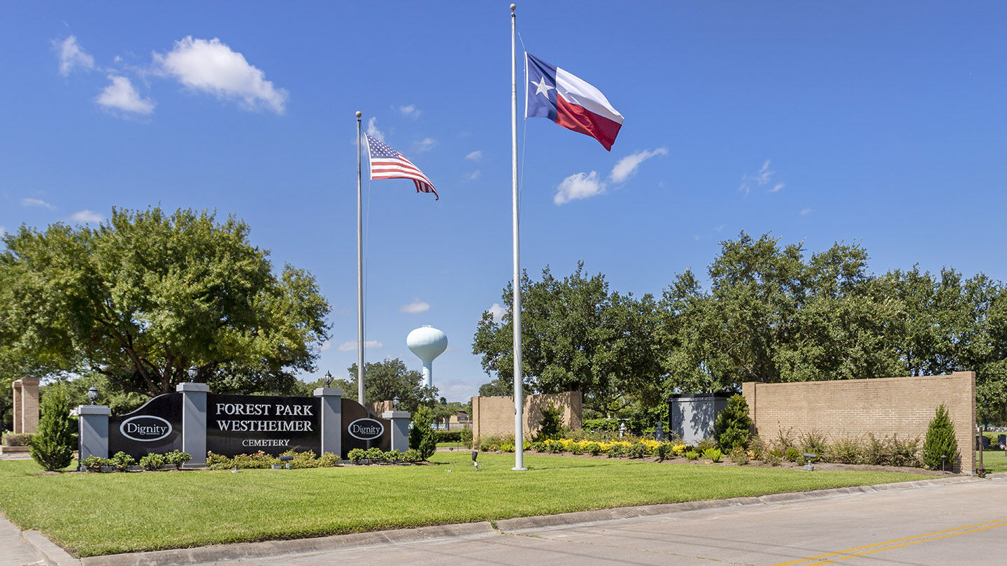 Forest Park Westheimer Funeral Home and Cemetery Funeral, Cremation