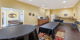 Kitchen at Fairdale-McDaniel Funeral Home & Cremation Services