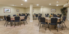 Reception Room at Feeney-Hornak Keystone Mortuary