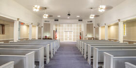 Chapel at Kuehl-Nicolay Funeral Home
