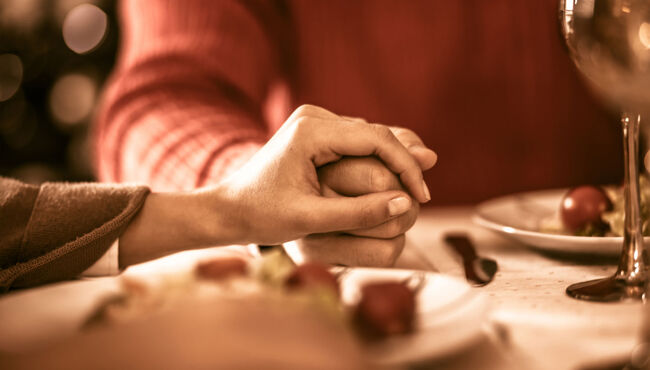 When a Loved One Dies: Coping Through a Time of Grief