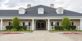 Front Exterior at Navarre Funeral Home & Cremation Services