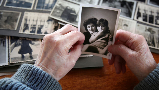 Coping with the Loss of a Loved One