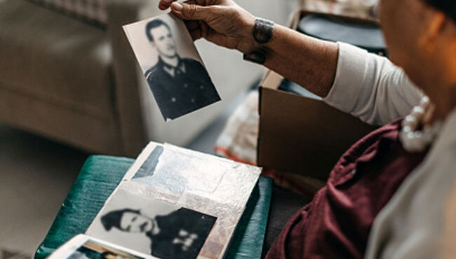 When a Spouse Dies: Coping with the Loss of Your Partner