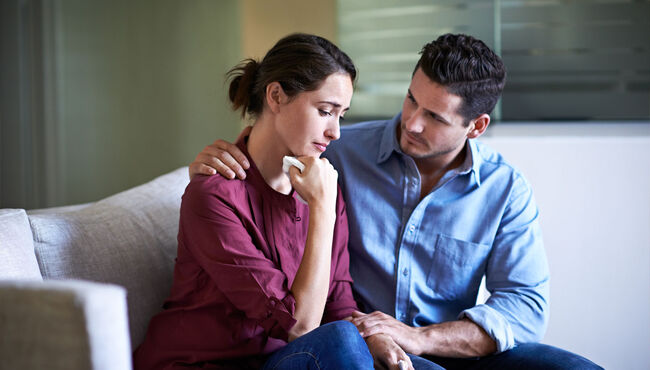 Coping With Grief: Helping Others Endure Their Loss