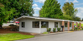 Front Exterior at Riverton Crest Cemetery