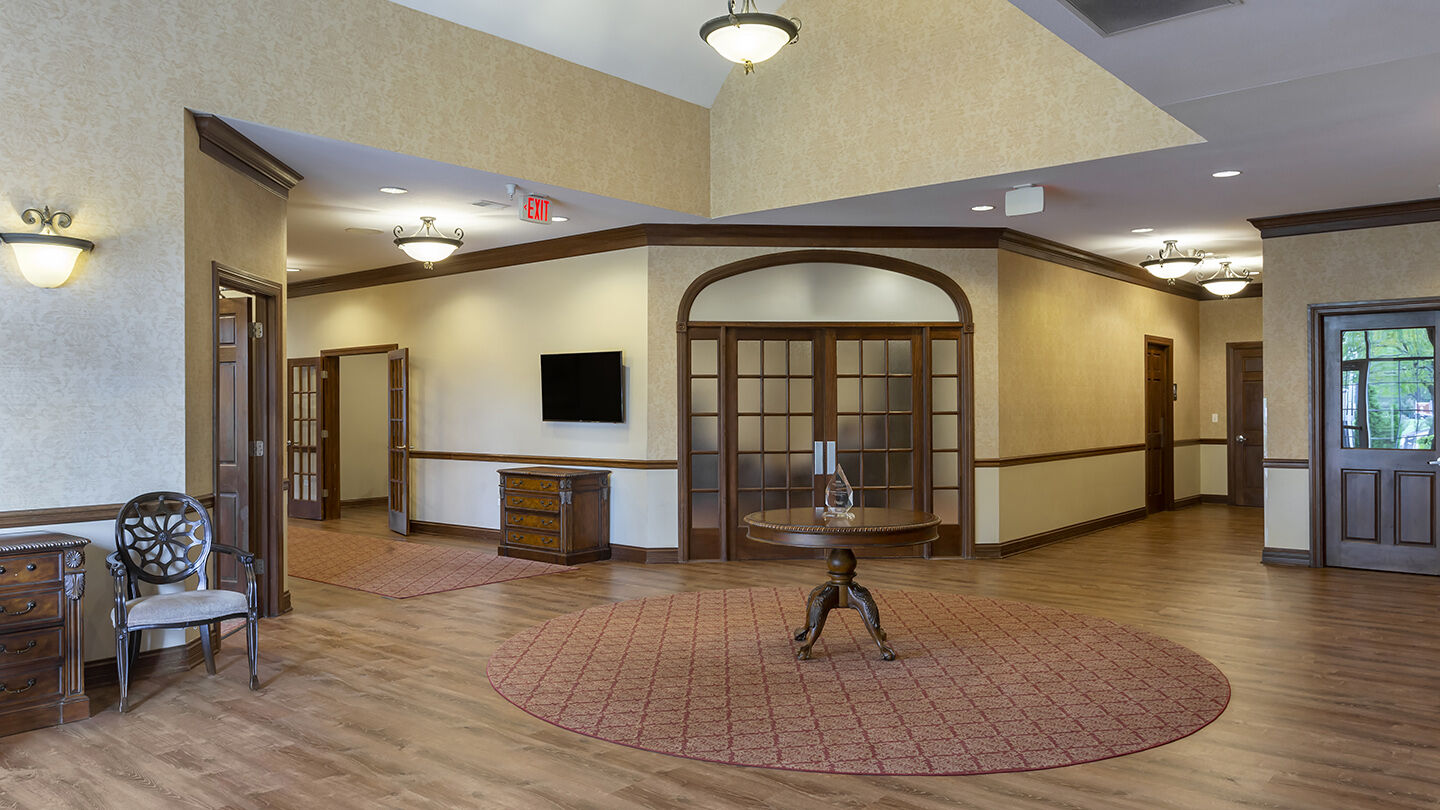 Woodlawn Funeral Home 7750 W Cermak Rd Forest Park Homemade Ftempo